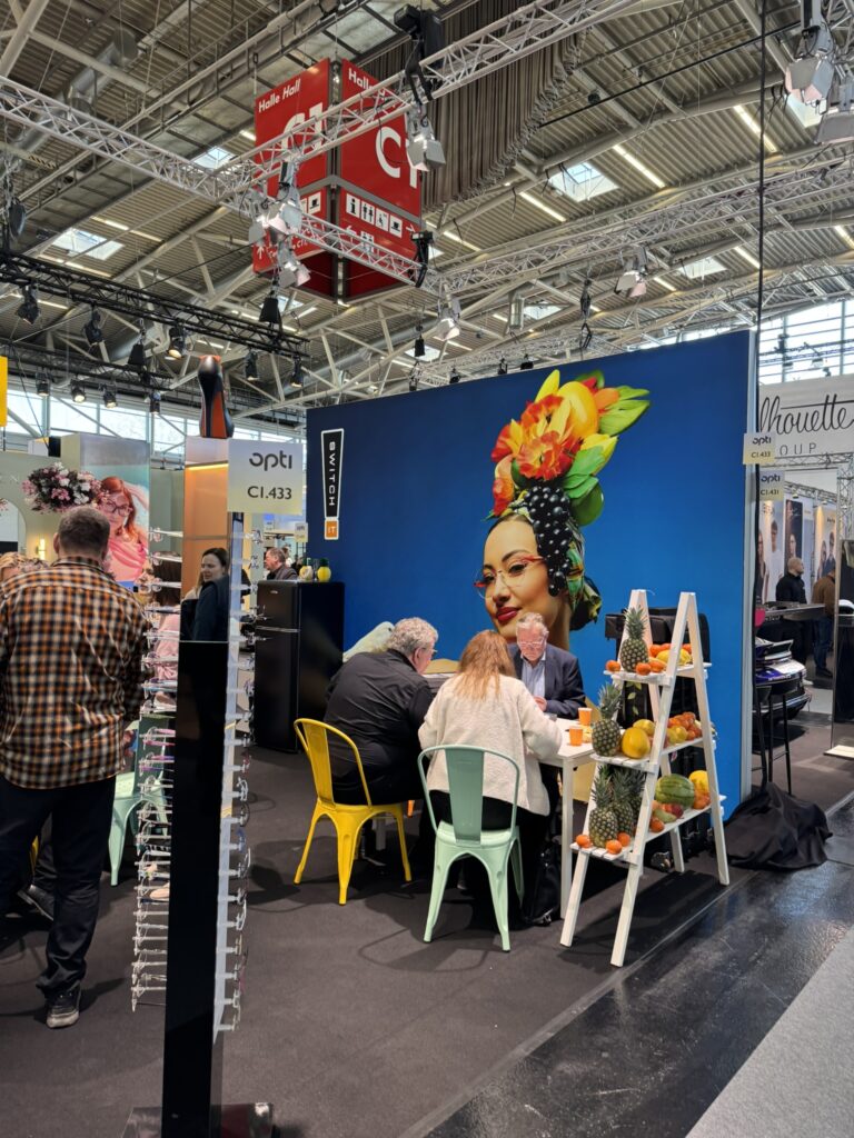 Veletrh Opti v Mnichově 2026 – a Optika Kocandová byla u toho