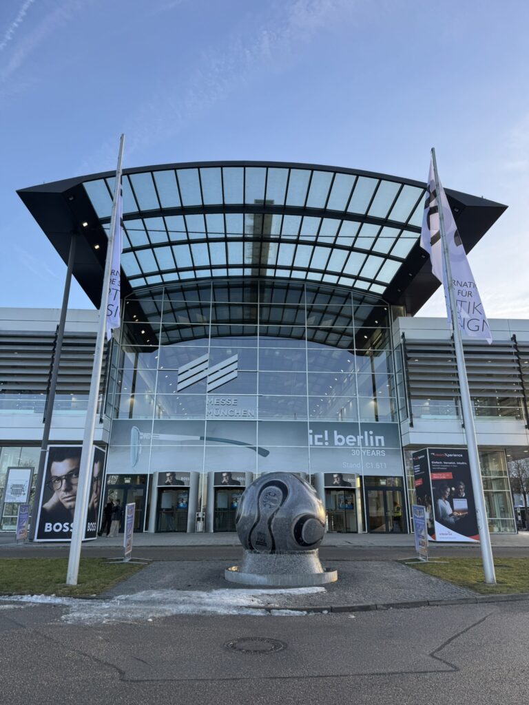 Veletrh Opti v Mnichově 2026 – a Optika Kocandová byla u toho
