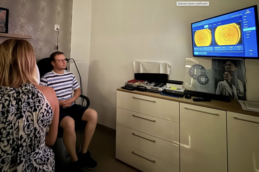 Hodnocení biometrického měření