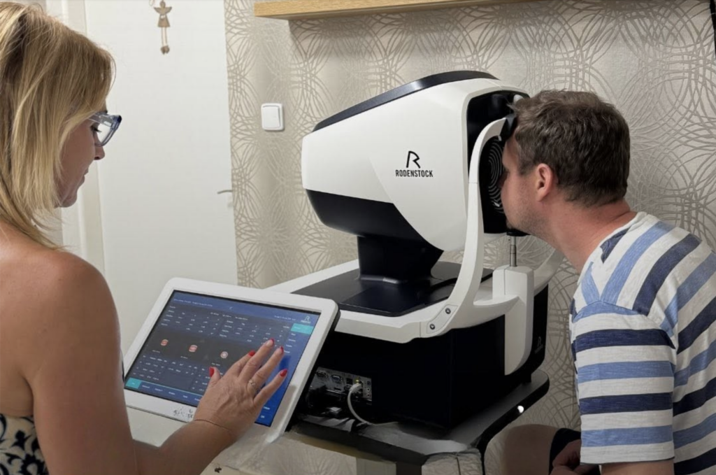 DNEye Scanner