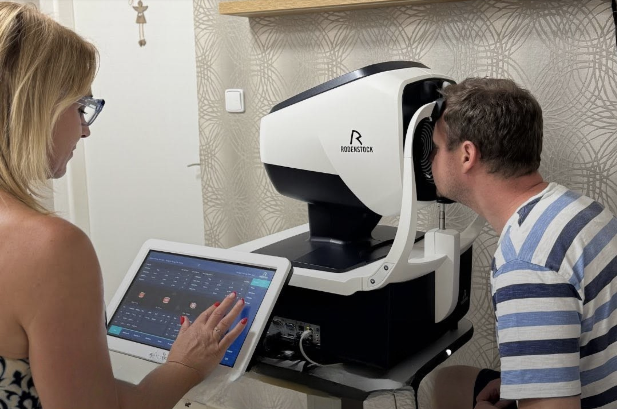 DNEye Scanner